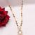 Traditional  gold plated mangalsutra