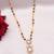 Traditional  gold plated mangalsutra