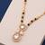 Traditional  gold plated mangalsutra