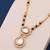 Traditional  gold plated mangalsutra