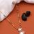 Traditional  gold plated mangalsutra