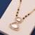 Traditional  gold plated mangalsutra