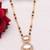 Traditional  gold plated mangalsutra