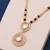 Traditional  gold plated mangalsutra