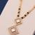 Traditional  gold plated mangalsutra