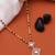 Traditional  gold plated mangalsutra