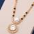 Traditional  gold plated mangalsutra