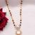 Traditional  gold plated mangalsutra