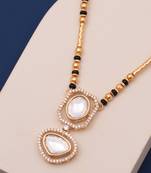 Traditional  gold plated mangalsutra