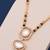 Traditional  gold plated mangalsutra