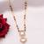 Traditional  gold plated mangalsutra