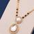 Traditional  gold plated mangalsutra