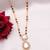 Traditional  gold plated mangalsutra