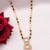 Traditional  gold plated mangalsutra