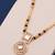 Traditional  gold plated mangalsutra