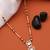Traditional  gold plated mangalsutra