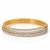 Tennis wrap bracelet