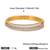 Tennis wrap bracelet