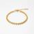 Eternal love woven bracelet
