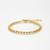 Eternal love woven bracelet