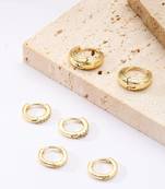 Trio chic set of 3 earrings set