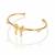 Pearl bow bracelet