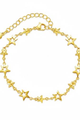 Stella charm bracelet