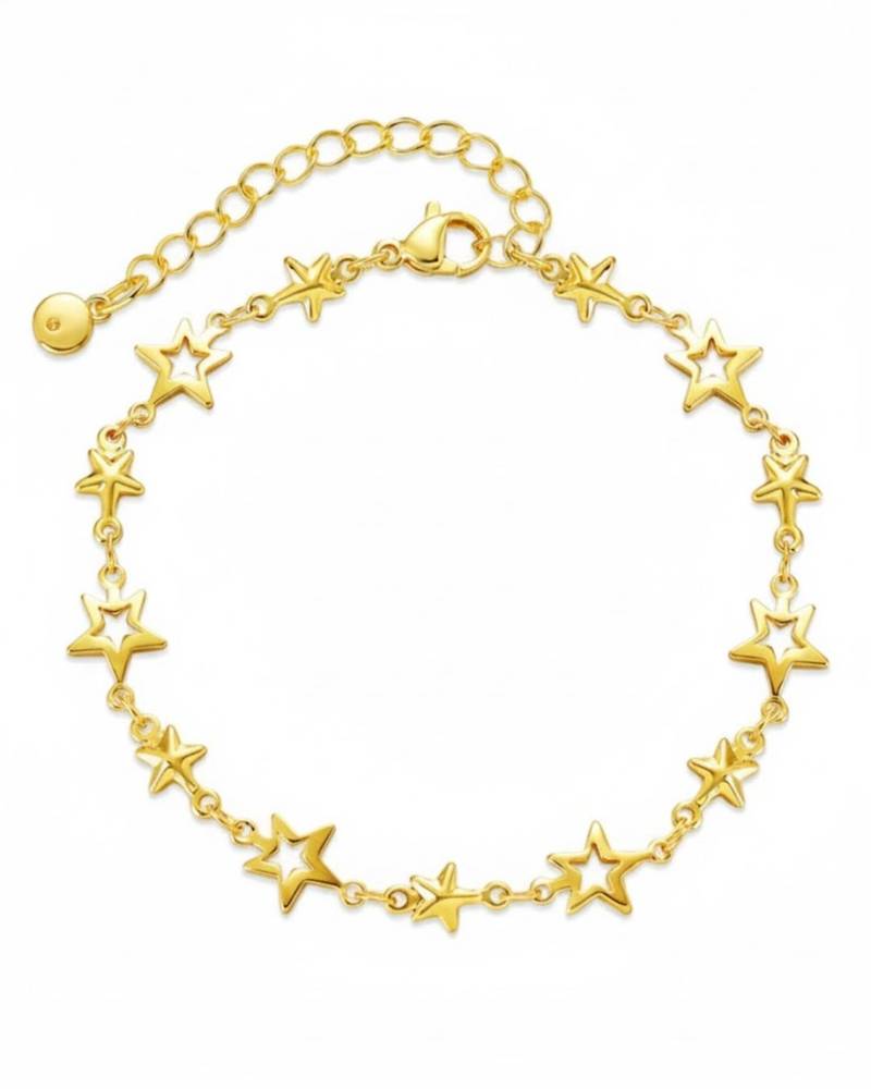 Stella charm bracelet