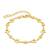 Stella charm bracelet