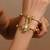 Pearl flower bracelet