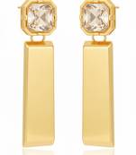 Diamond regalia earrings