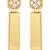 Diamond regalia earrings