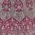 Shiny Pink Codding Embroidery Net Engagement Wear Lehenga With Blouse