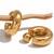 Iconic chunky earrings