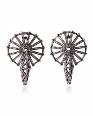 Vintage wheel danglers 1