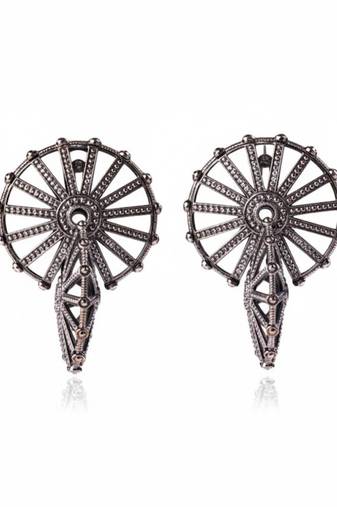 Vintage wheel danglers