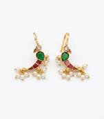 Parrot ear cuff
