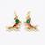 Parrot ear cuff