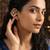 Lotus ear cuff