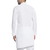 White chikankari cotton embroidery men kurta