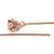 Pure copper thin anklet for women payal pajeb