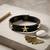 Pure leather star charms unisex bracelet men women bikers accessory