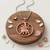 Pure copper sherawali ma durga mata pendant for men women