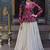 Womens New Bollywood Style Zari Embroidered with Mirror Lace Embellished work Lehenga Choli