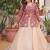Womens New Bollywood Dola silk with Meena Weaving With Sequins coding Embroidered lace Work Lehenga Choli