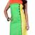 parrot plain cotton kurti