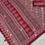 Maroon Color  Heavy Mirror Work with Elegant Latkan Pallu Border Work Satin Saree