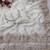 Embroidered Soft Space Silk White Color Saree With Blouse Set For Women's