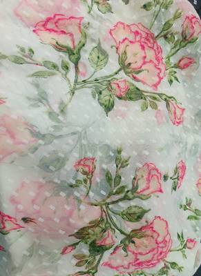 off-white floral print wedding lehenga 3