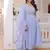 womens new  mul chanderi with beads embroidery-work kurta set